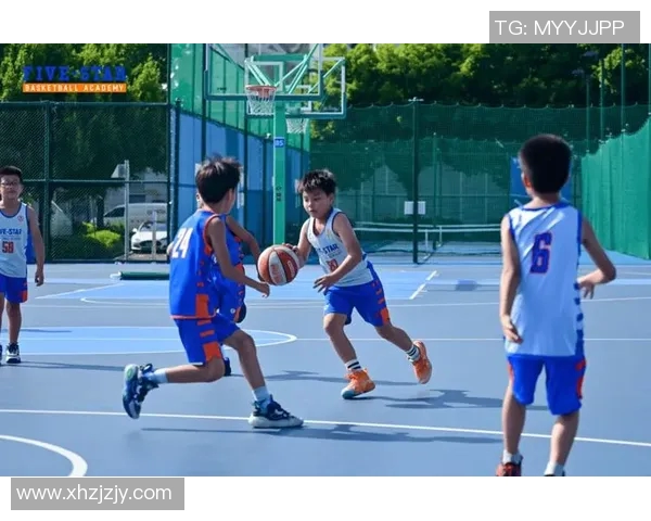 从零起步掌握篮球节奏技巧全面指南助你成为场上明星 从零起步掌握篮球节奏技巧全面指南助你成为场上明星