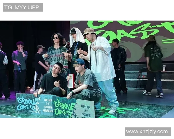 极限运动嘉年华聚焦上海街舞队的蜕变与新挑战之路 极限运动嘉年华聚焦上海街舞队的蜕变与新挑战之路