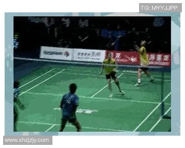 羽毛球专题:深入解析上海羽毛球队的默契配合与战术运用 羽毛球专题:深入解析上海羽毛球队的默契配合与战术运用