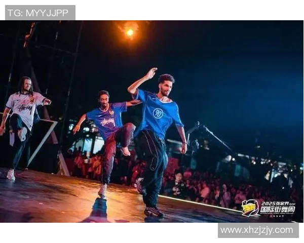 重庆街舞队节奏之争引发热议舞者们的风格碰撞与文化交融 重庆街舞队节奏之争引发热议舞者们的风格碰撞与文化交融