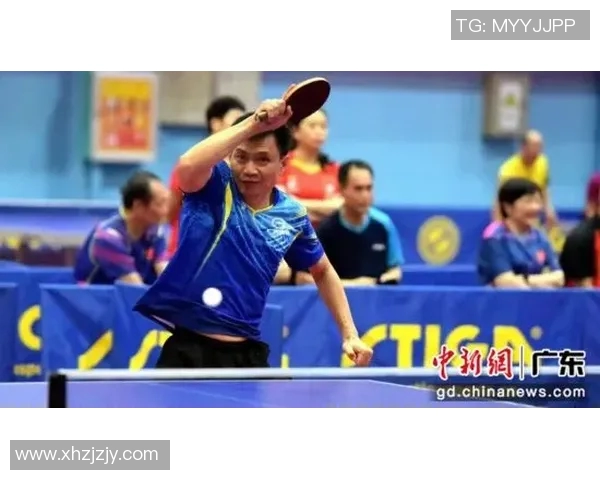 广州乒乓球队近期状态分析与表现评估探讨 广州乒乓球队近期状态分析与表现评估探讨