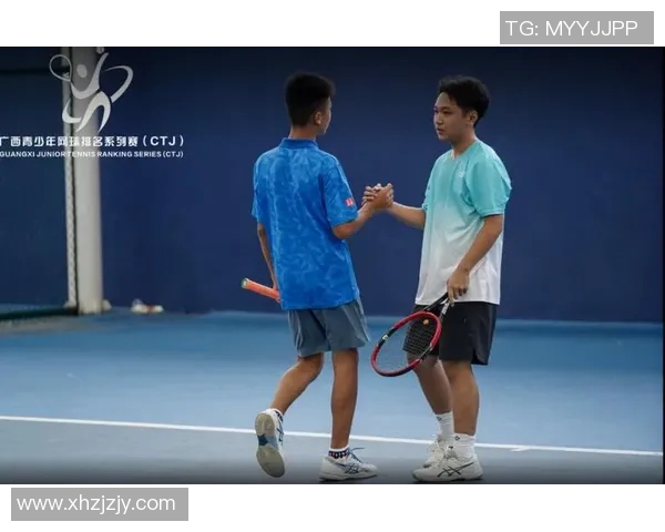 广州网球队团队协作的成功秘诀与挑战分析 广州网球队团队协作的成功秘诀与挑战分析