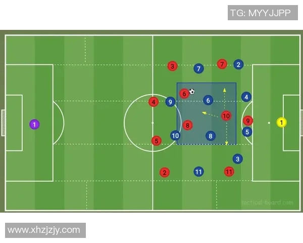 深入分析西安足球队中路突破战术的优势与实施策略