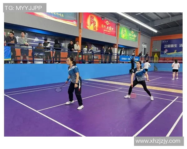 羽毛球盛宴：深入了解上海羽毛球队的默契配合与战术策略