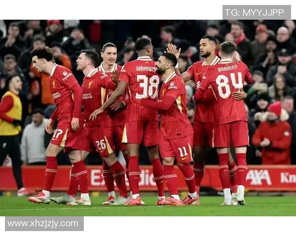 利物浦与热刺精彩对决全场视频回顾及精彩瞬间解析