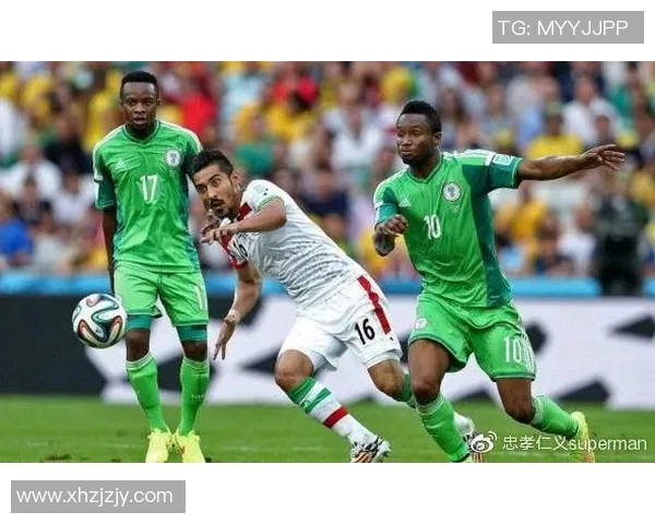 尼日利亚与阿尔及利亚激战在即谁能在这场较量中脱颖而出