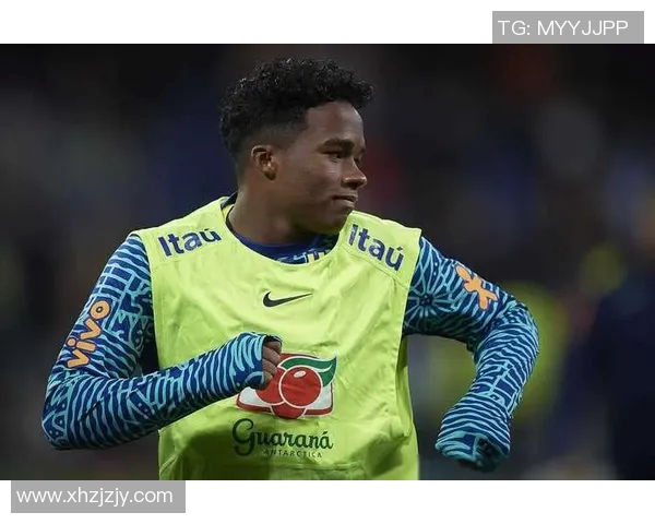 恩德里克：年轻天才如何在足球世界中崭露头角与未来展望