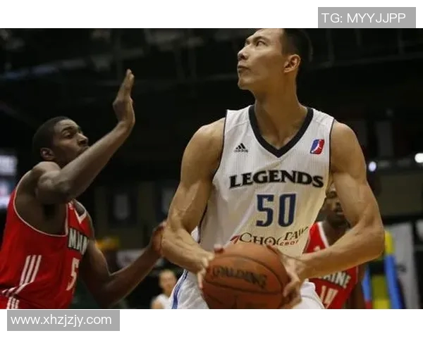 易建联：从篮球场上的传奇到新时代体育精神的传承者