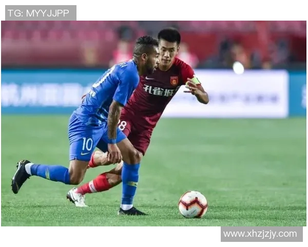 江苏苏宁迎战河北华夏全力争胜展现球队实力与斗志