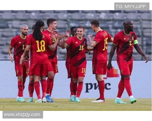 比利时与冰岛精彩对决集锦回顾球迷必看精彩瞬间