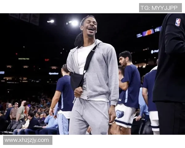 贾莫兰特在NBA赛场的崛起与挑战：年轻球星的奋斗与未来展望