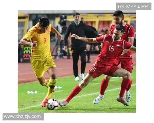 叙利亚女记者与国足女记者的精彩对话揭示足球背后的故事与文化交融