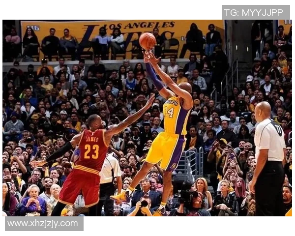 科比与詹姆斯经典对决全场比赛录像回顾与精彩瞬间分析