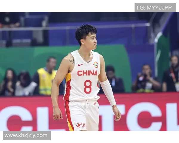 赵睿领衔中国男篮新一代崛起之路展望与挑战