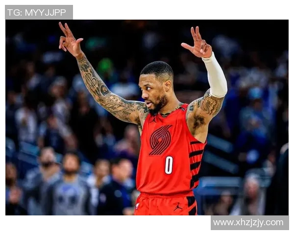 达米安利拉德：从波特兰到全明星的传奇旅程与未来展望