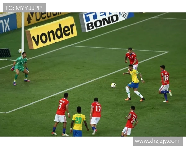 2014年世界杯经典对决巴西与智利精彩录像回放重温足球激情时刻