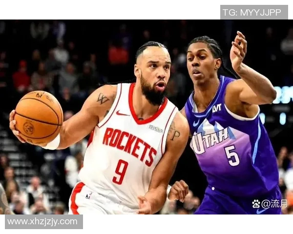 火箭队与爵士队激战四月十五日期待精彩对决与球员表现