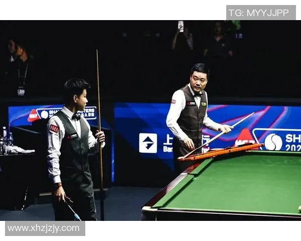 赵心童与丁俊晖精彩对决视频回顾分析，谁将成为斯诺克新星的王者