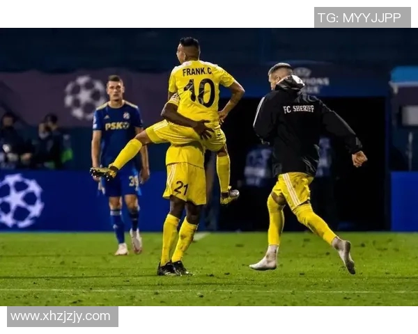 贝尔谢巴与谢里夫的较量揭示足球战术与团队合作的重要性 贝尔谢巴与谢里夫的较量揭示足球战术与团队合作的重要性