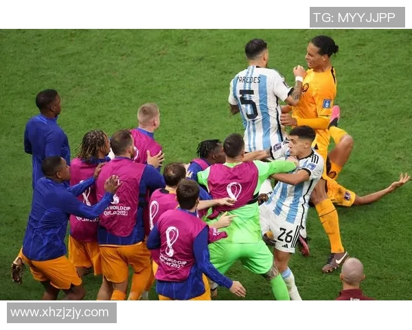 葡萄牙与荷兰激战正酣红牌事件引发热议与争议