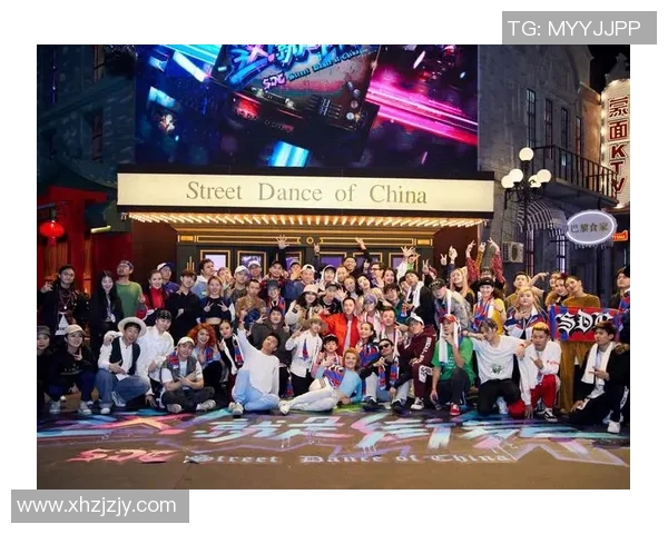 与杨磊对话探讨街舞生涯的成长与挑战之路 与杨磊对话探讨街舞生涯的成长与挑战之路