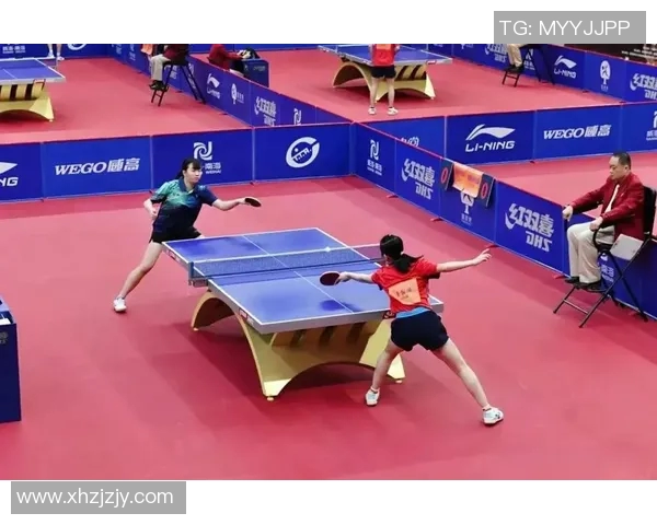 广州乒乓球队在亚运会上的精彩表现与节奏掌控分析 广州乒乓球队在亚运会上的精彩表现与节奏掌控分析