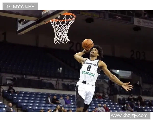 斯库特亨德森：未来篮球明星的崛起与挑战之路