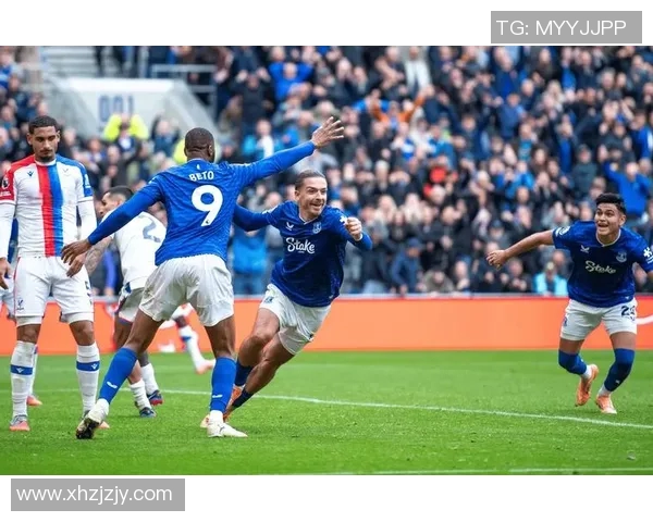 曼联与埃弗顿精彩对决录像回放全程回顾与精彩瞬间分析