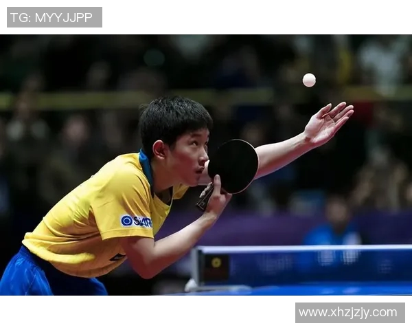 西安乒乓球队的节奏与战术分析探讨及其在比赛中的应用