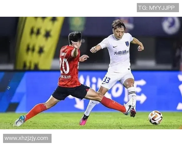 长春亚泰迎战南通支云期待精彩对决两队争夺胜利展现足球魅力