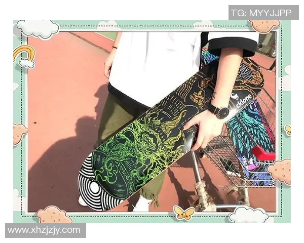 南京滑板队的速度探秘：激情与技巧交织的滑板世界