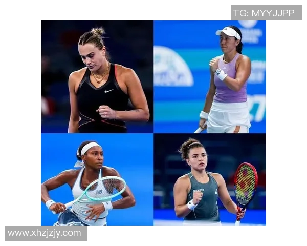 武汉网球队表现优异最新网球状态TOP10强势出炉