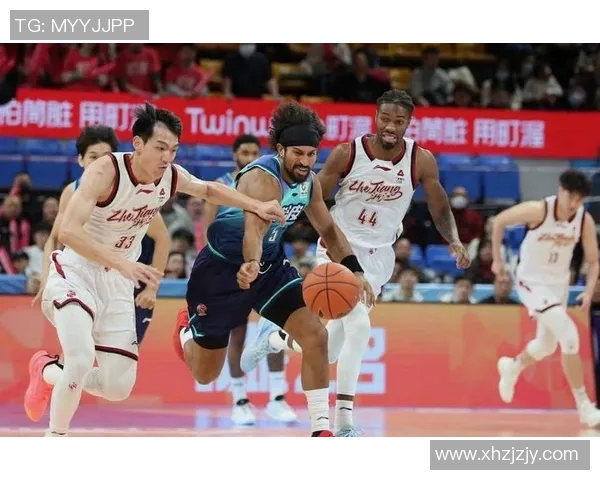 杭州篮球队实力崛起荣登全国篮球实力排行榜第八位